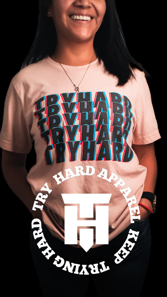 Try Hard T-Shirt