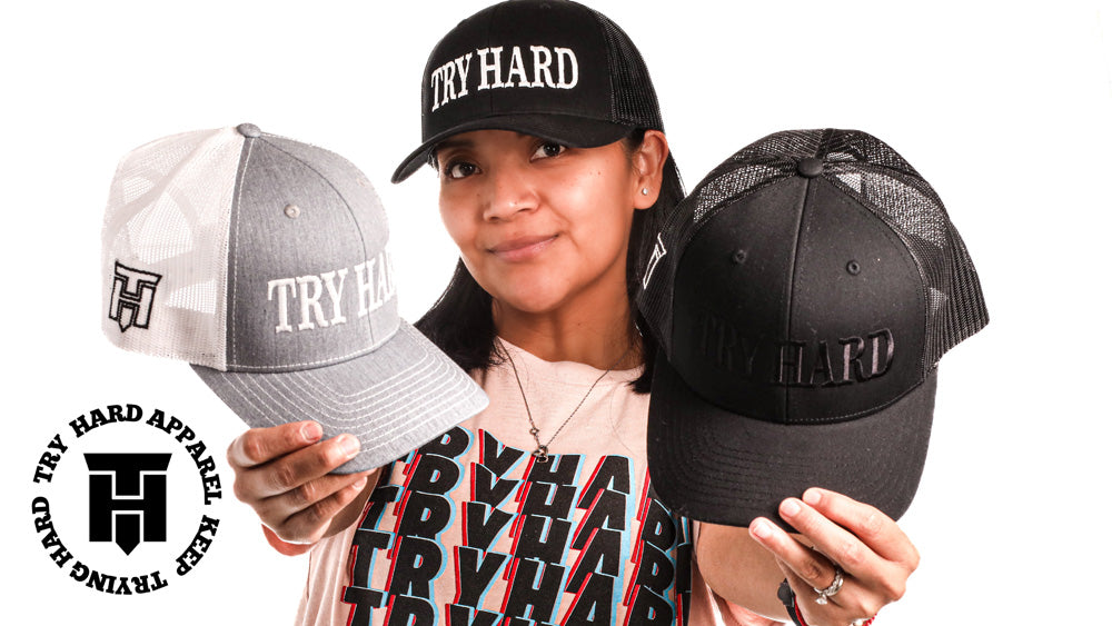 Try Hard T-Shirt