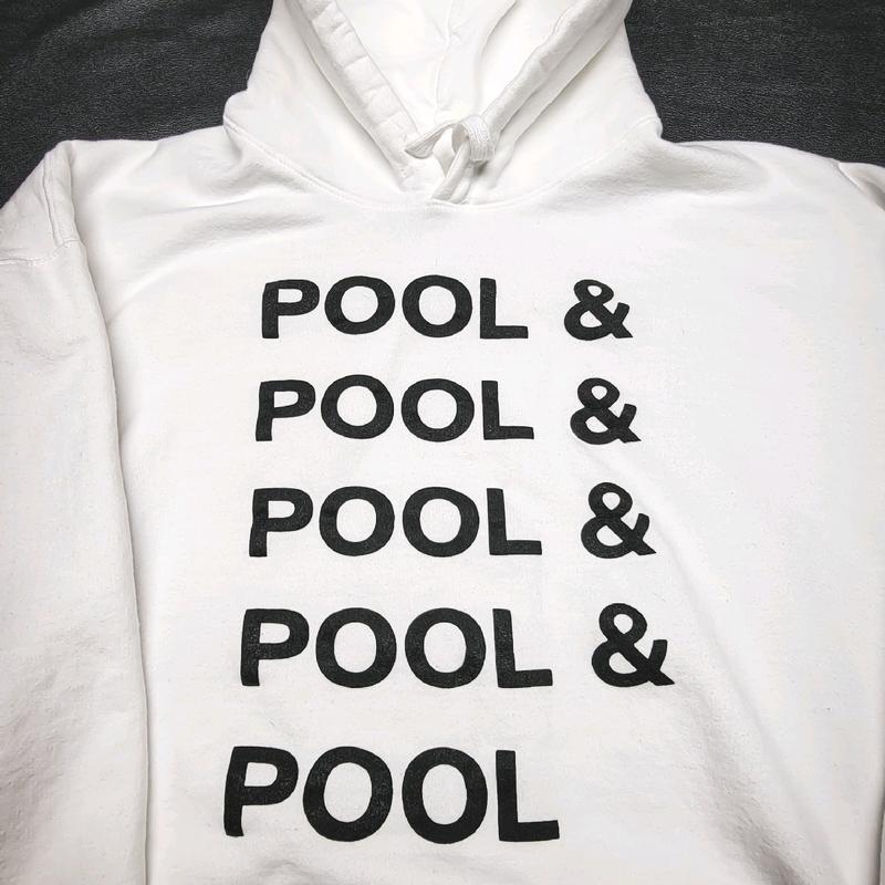 Pool & Pool Soft Style Hoodie