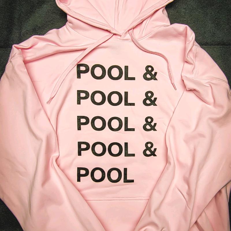 Pool & Pool Soft Style Hoodie