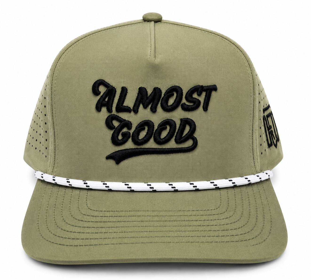 Almost Good Snapback