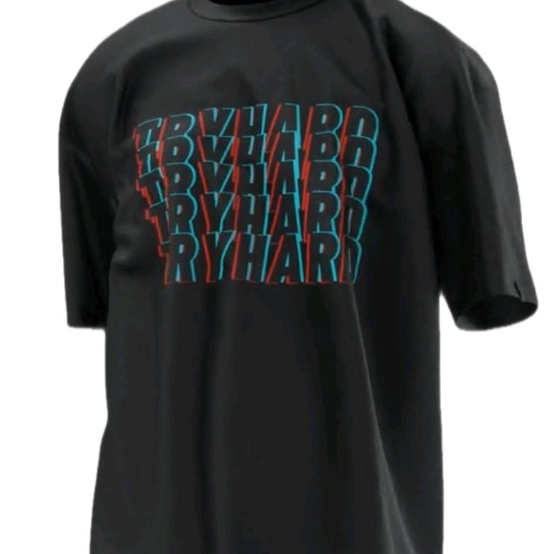 Try Hard T-Shirt