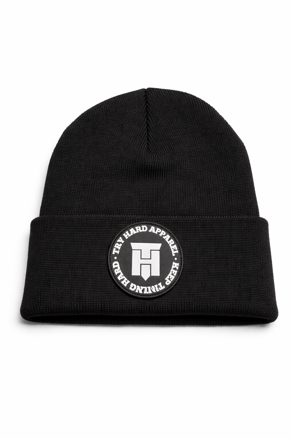 Try Hard Apparel Classic Beanie Hat