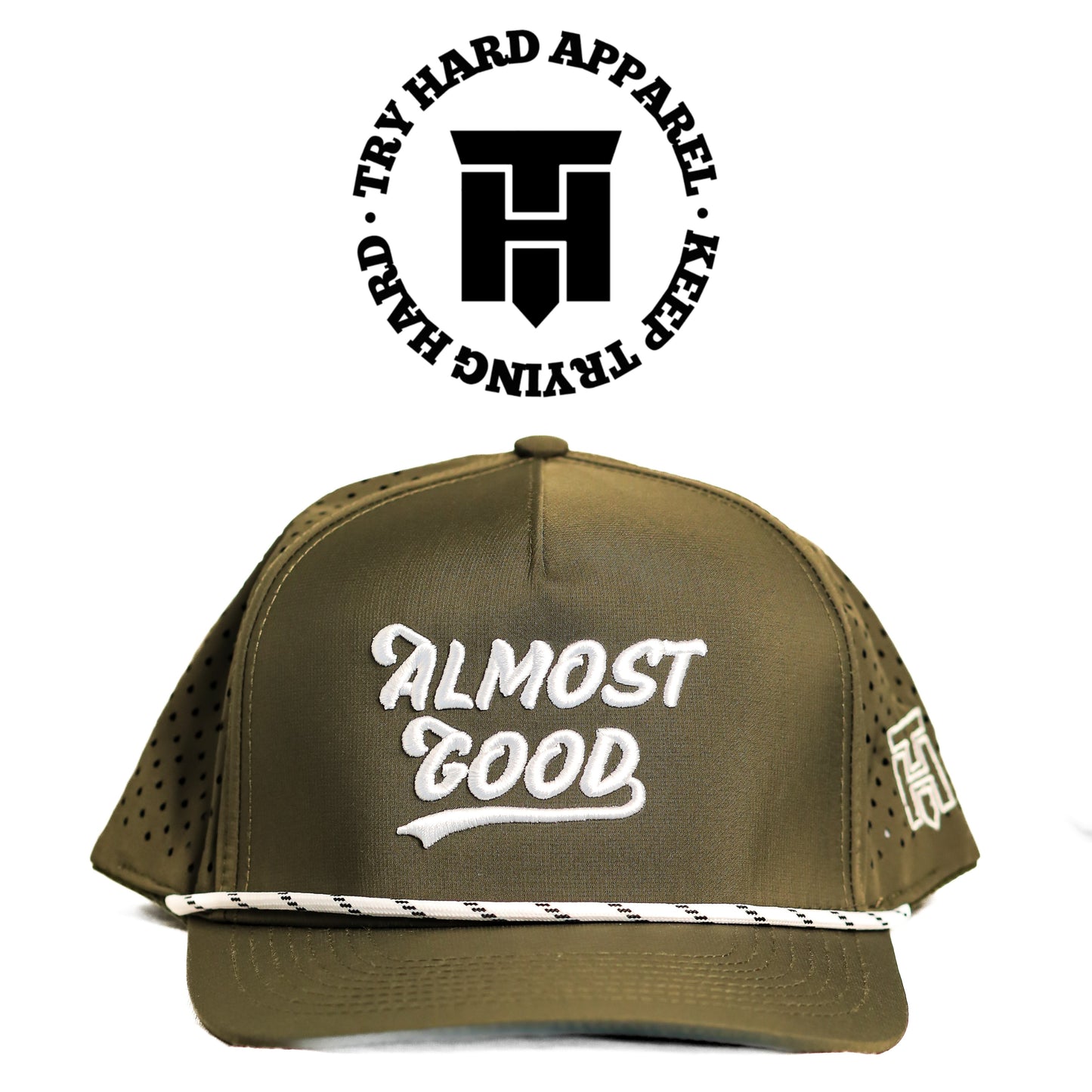 Almost Good Snapback