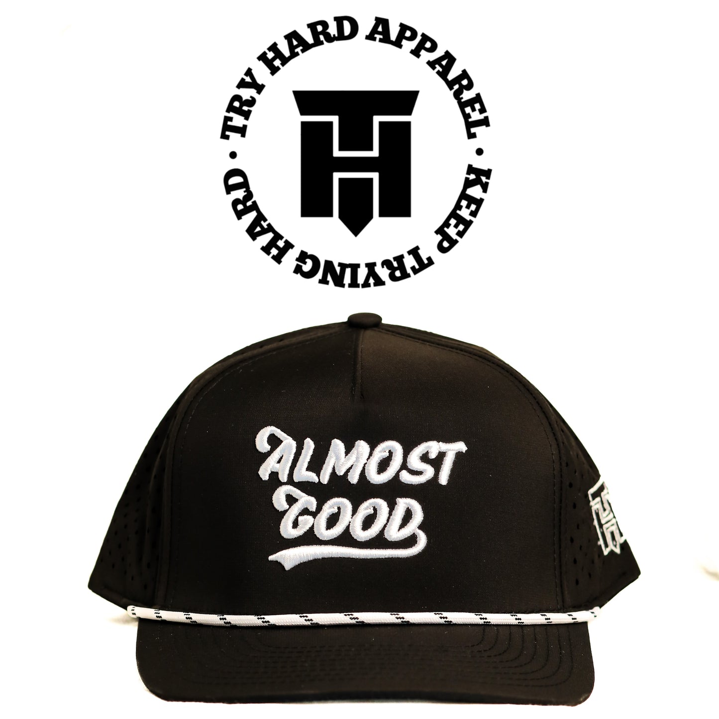 Almost Good Snapback