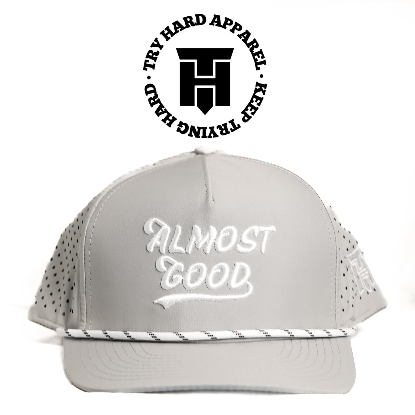 Almost Good Snapback