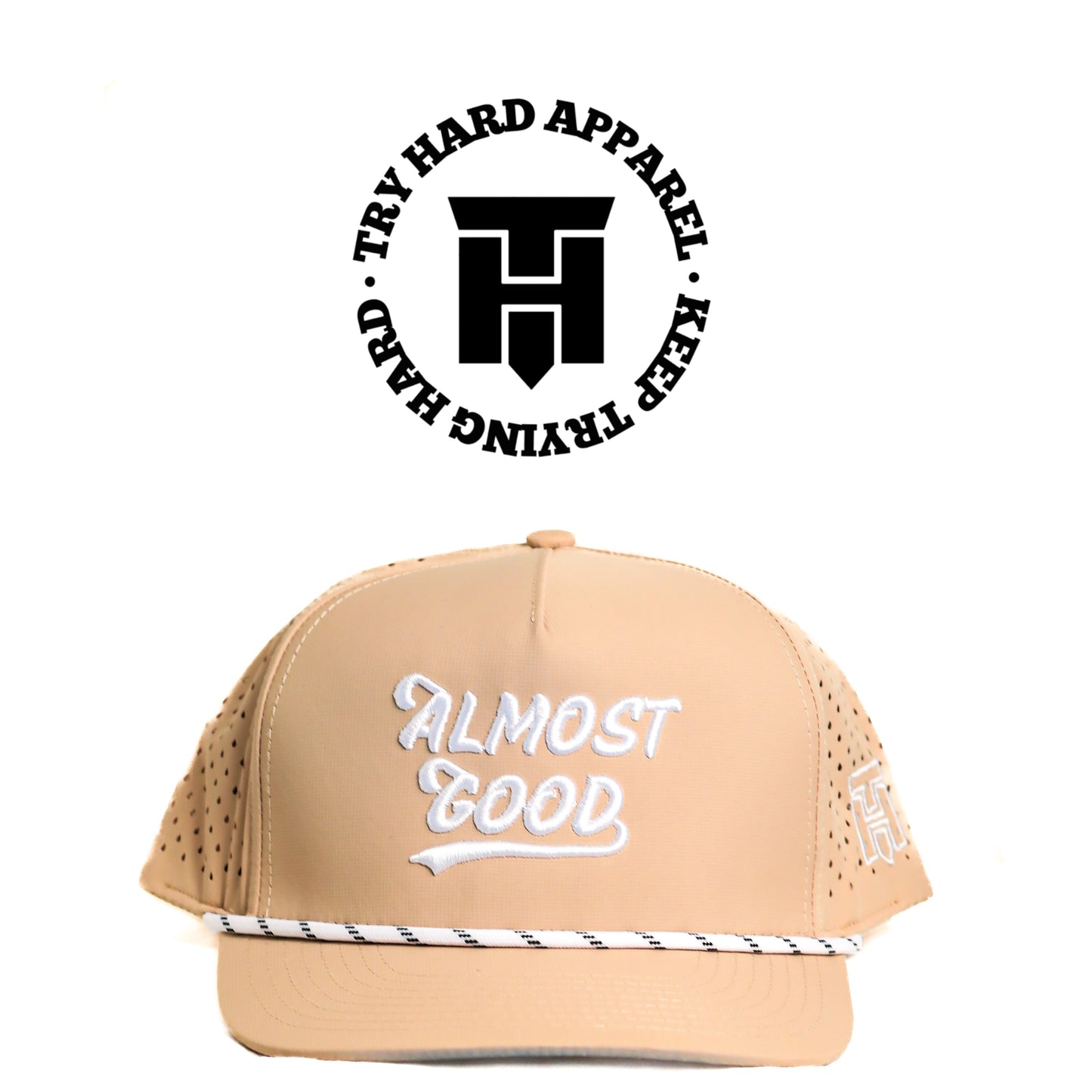Almost Good Snapback