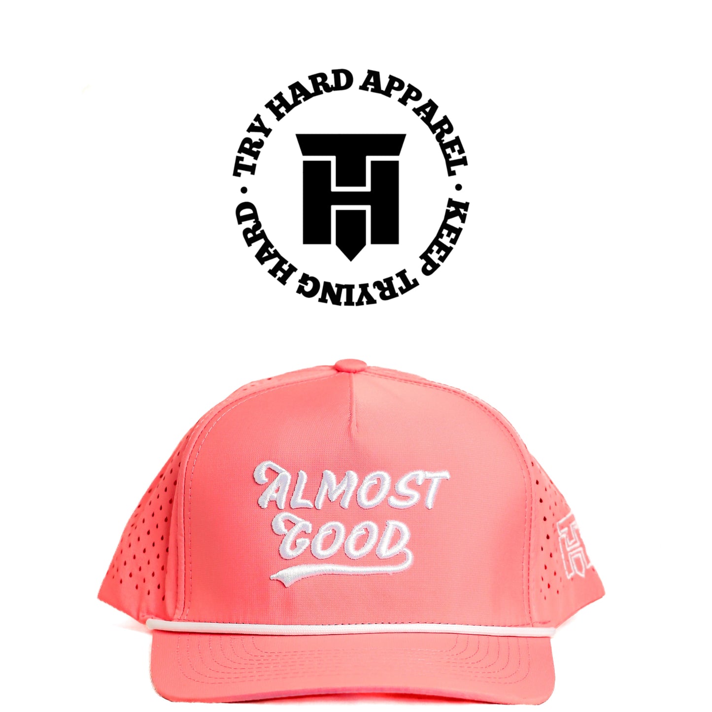 Almost Good Snapback