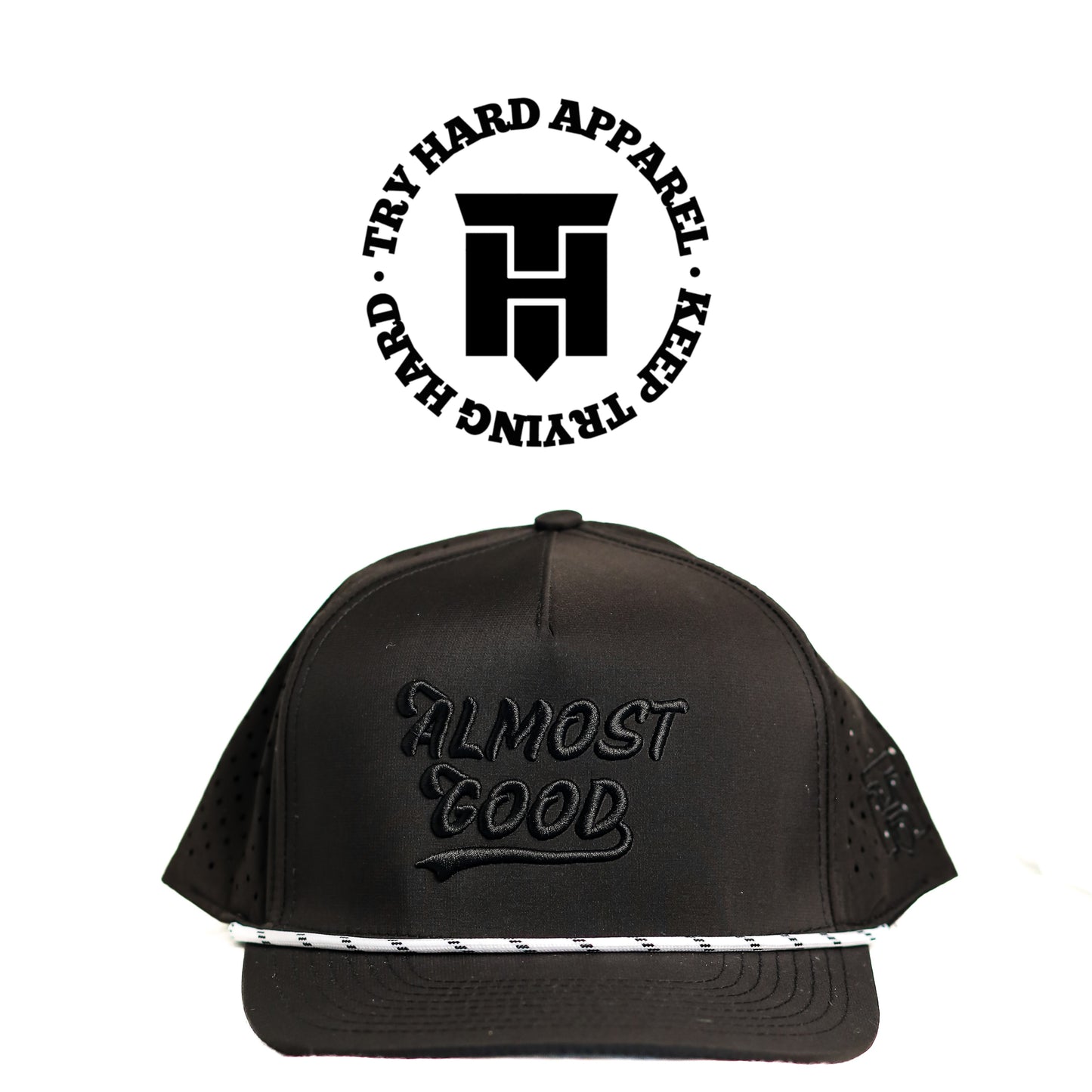 Almost Good Snapback
