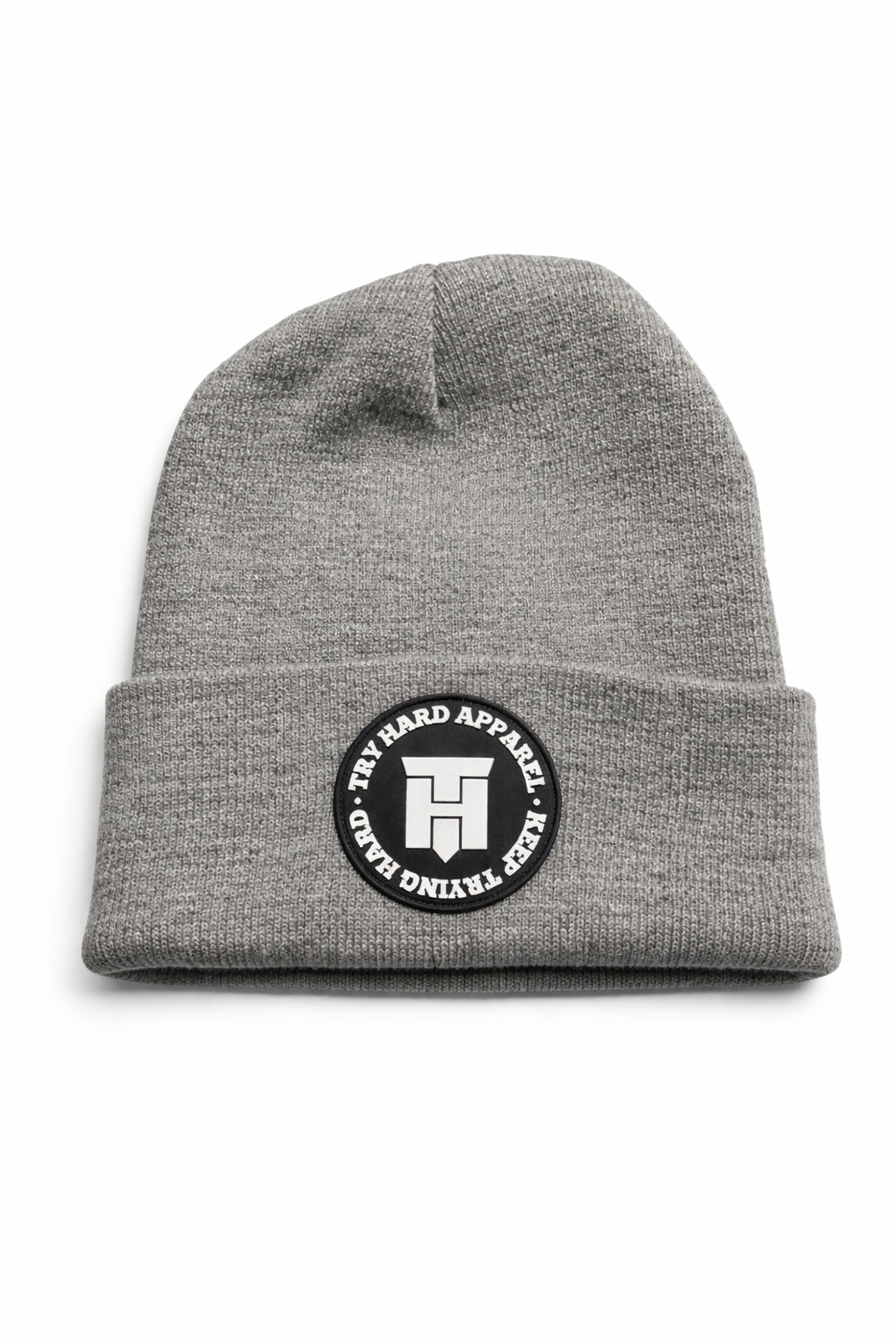 Try Hard Apparel Classic Beanie Hat