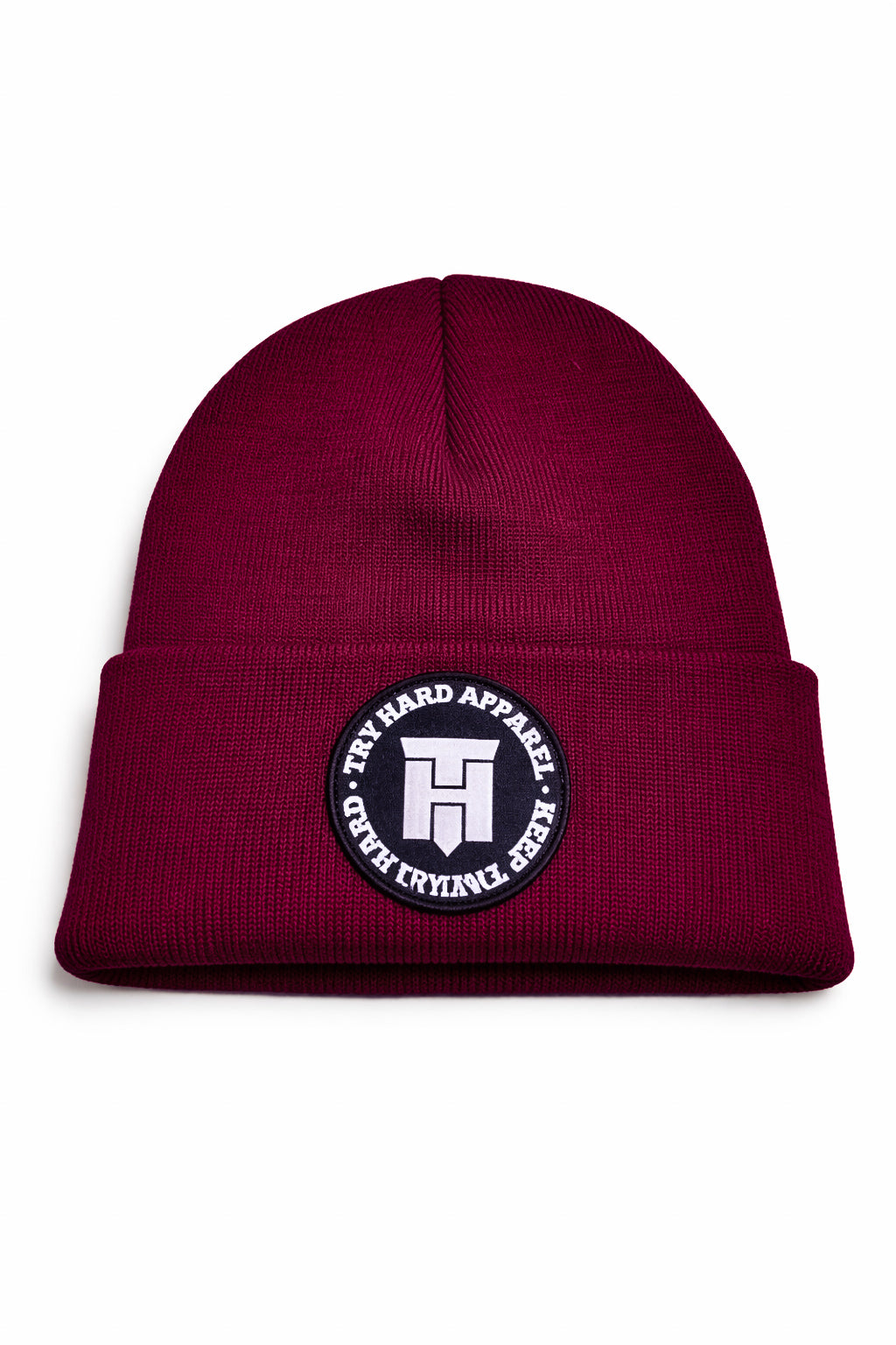 Try Hard Apparel Classic Beanie Hat