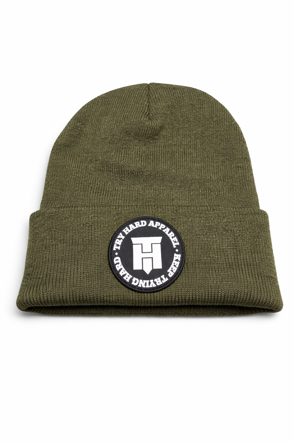 Try Hard Apparel Classic Beanie Hat