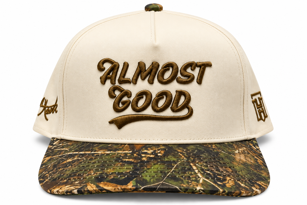 Almost Good Snapback