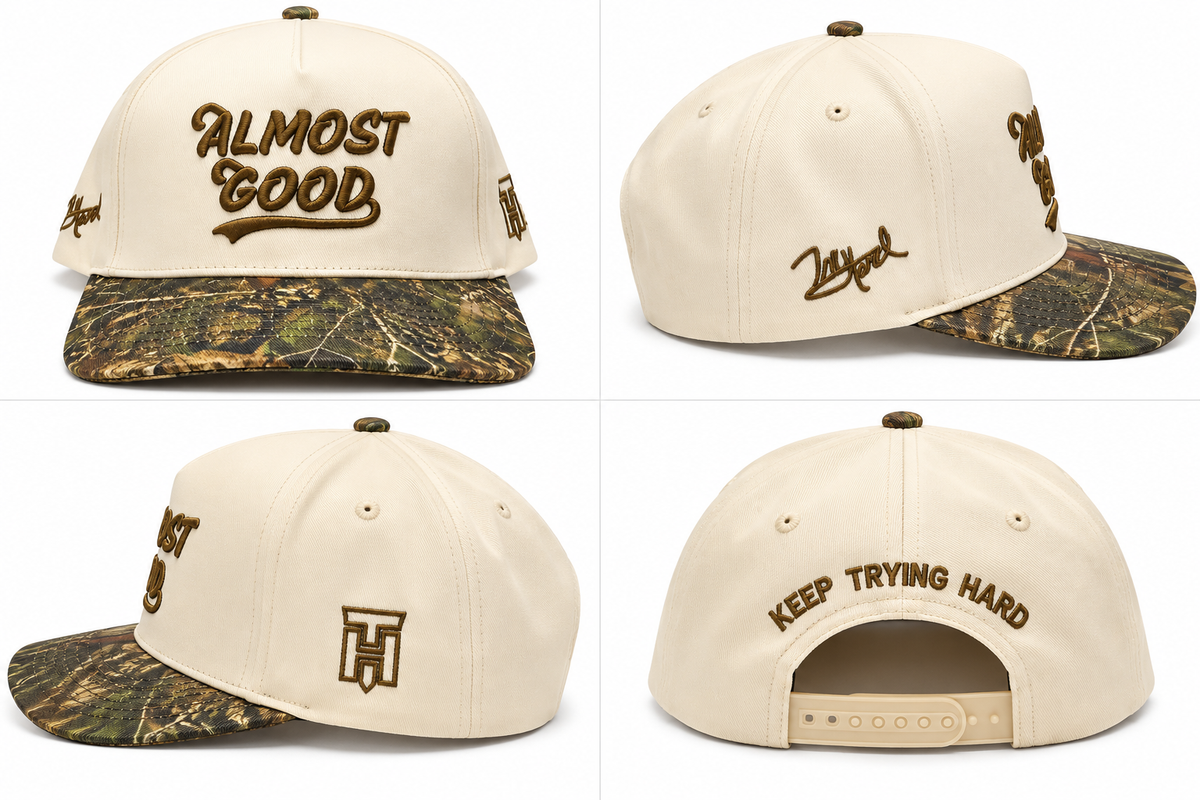 Almost Good Snapback
