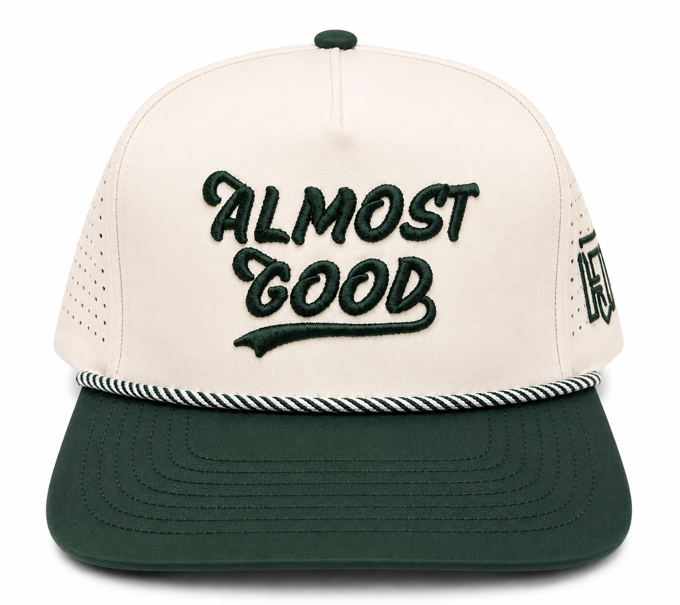 Almost Good Snapback