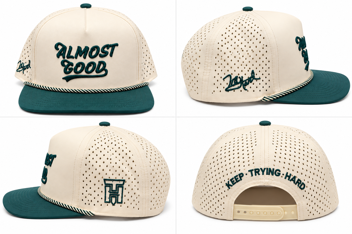 Almost Good Snapback